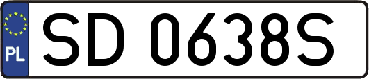 SD0638S