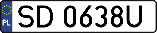 SD0638U