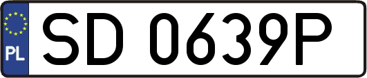 SD0639P
