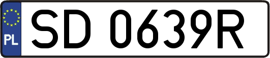 SD0639R