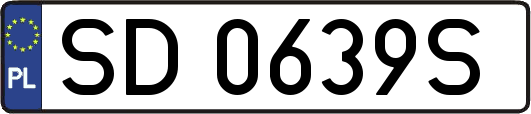 SD0639S