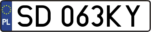 SD063KY