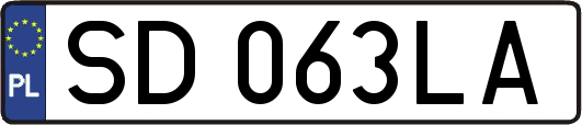 SD063LA