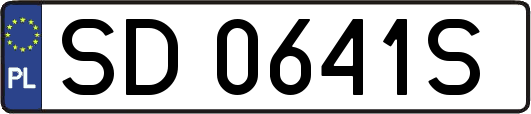 SD0641S