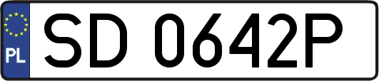 SD0642P