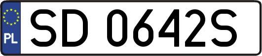 SD0642S