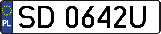 SD0642U