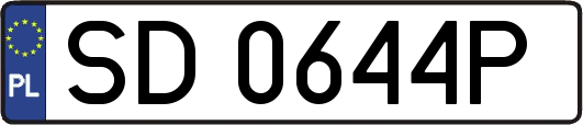 SD0644P