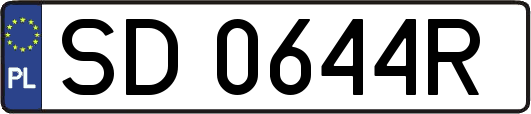 SD0644R