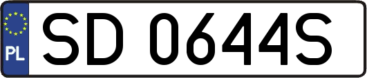 SD0644S
