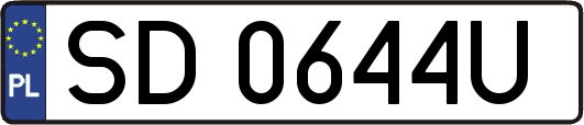 SD0644U