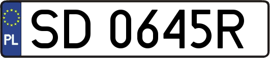 SD0645R
