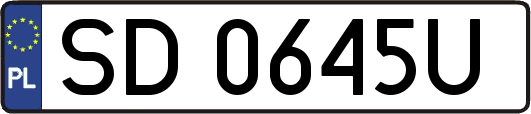 SD0645U