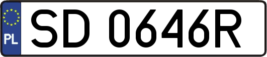 SD0646R