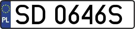 SD0646S