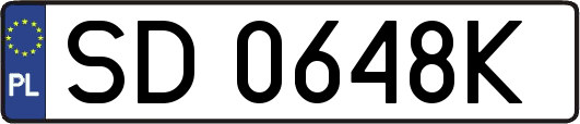 SD0648K