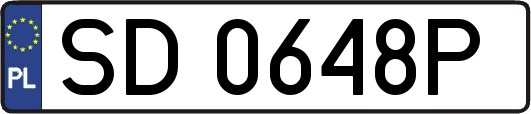 SD0648P