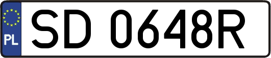 SD0648R