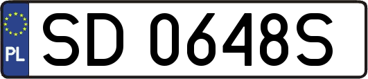 SD0648S