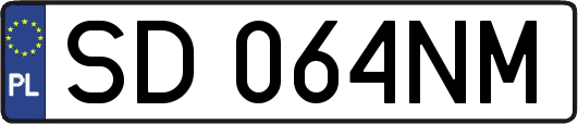 SD064NM