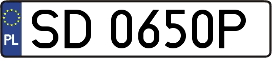 SD0650P