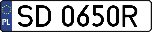 SD0650R