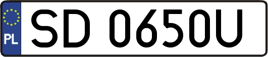 SD0650U