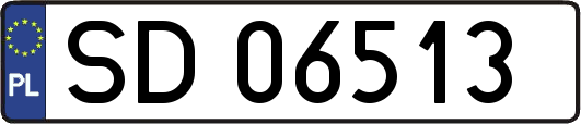 SD06513