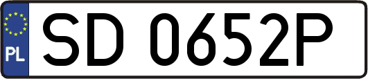 SD0652P