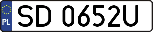 SD0652U