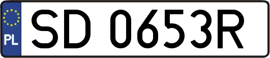 SD0653R