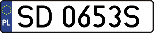 SD0653S