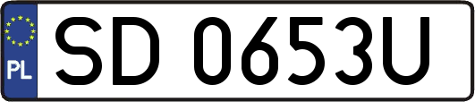 SD0653U