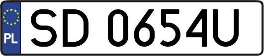 SD0654U