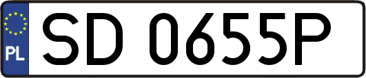 SD0655P