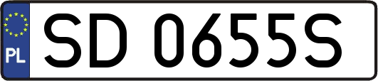 SD0655S
