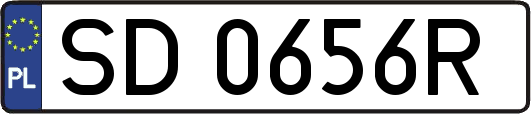 SD0656R