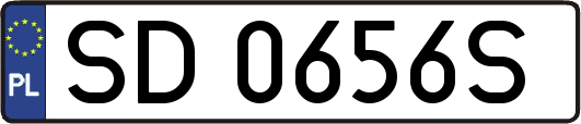 SD0656S