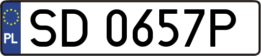 SD0657P