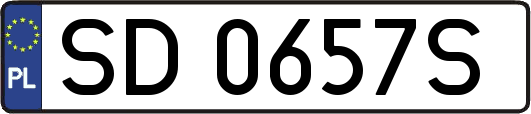 SD0657S