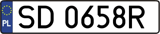 SD0658R