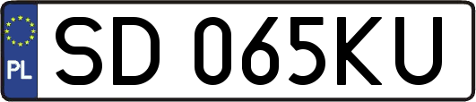 SD065KU