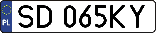 SD065KY