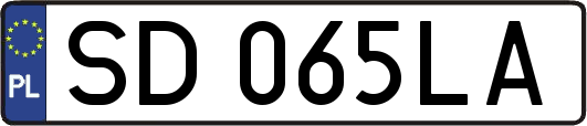 SD065LA