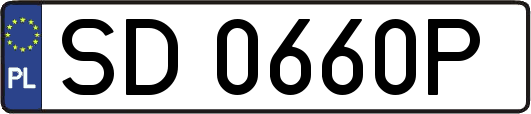SD0660P