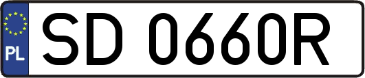SD0660R