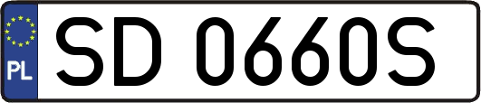 SD0660S