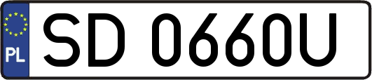 SD0660U