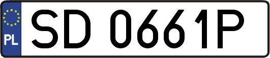 SD0661P