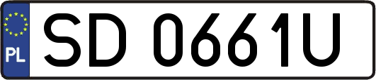 SD0661U